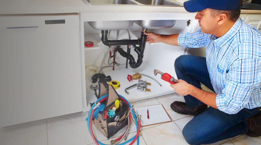 Local sewer line repair in Stafford, TX
